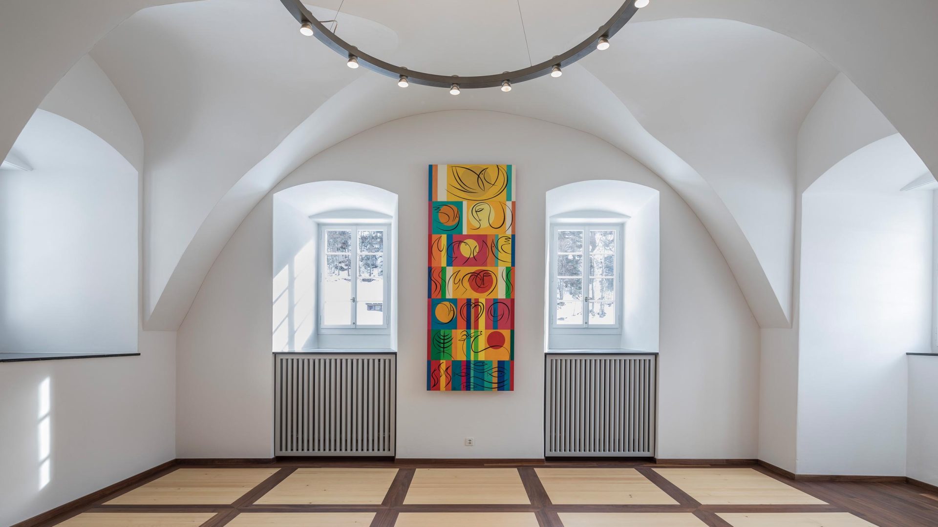 St. Pirminsberg Clinic, Pfäfers