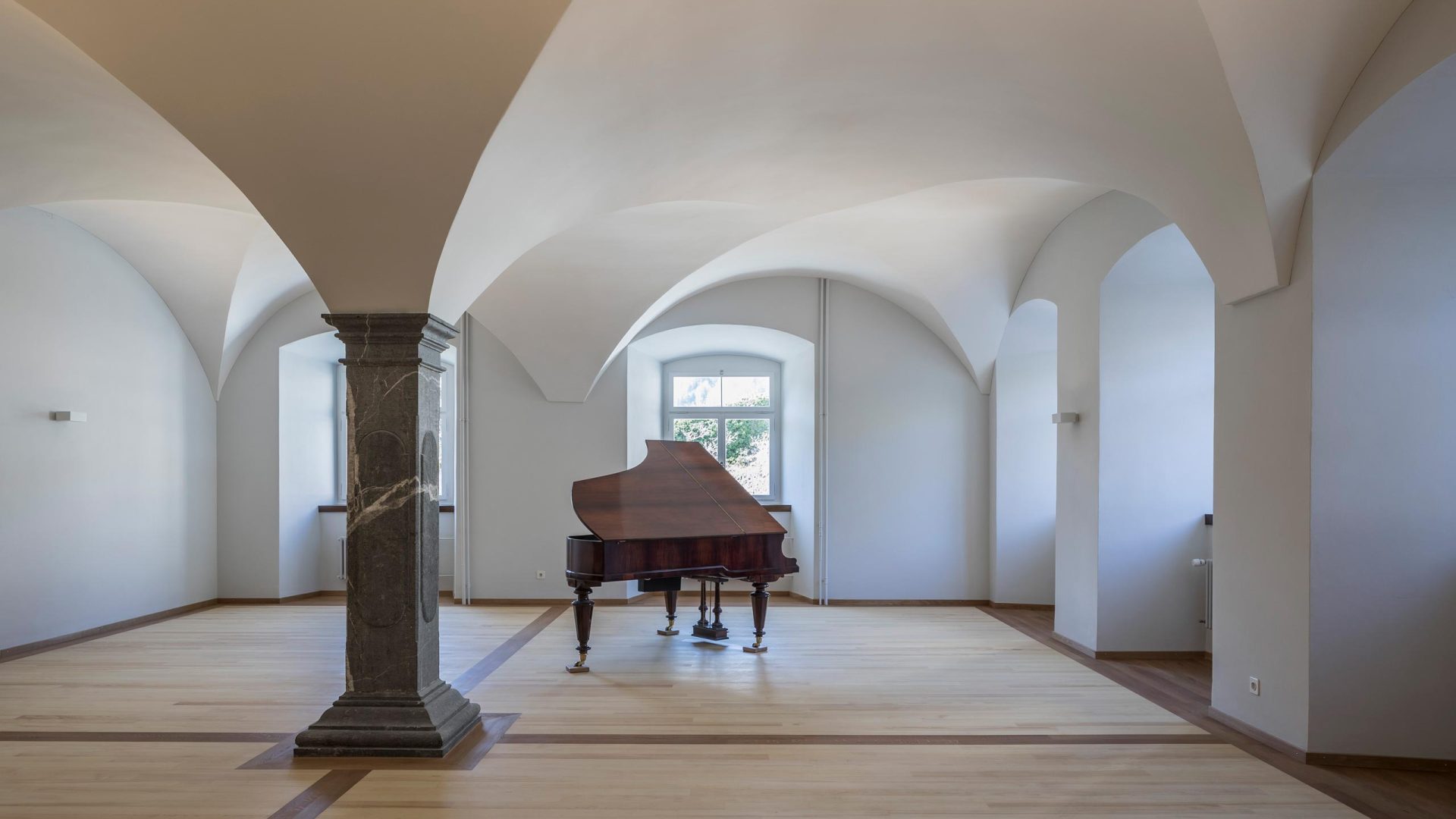 St. Pirminsberg Clinic, Pfäfers