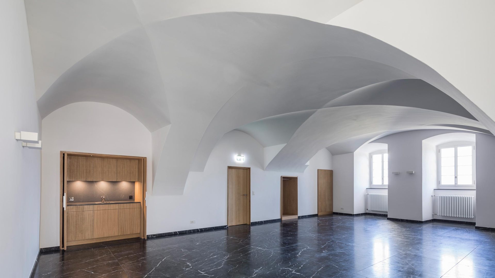 St. Pirminsberg Clinic, Pfäfers